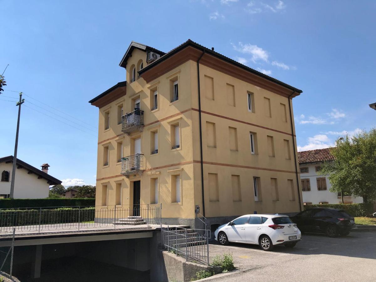 Nevegal - Piccolo Gioiello Vicino Al Centro Apartment Visome Exterior photo